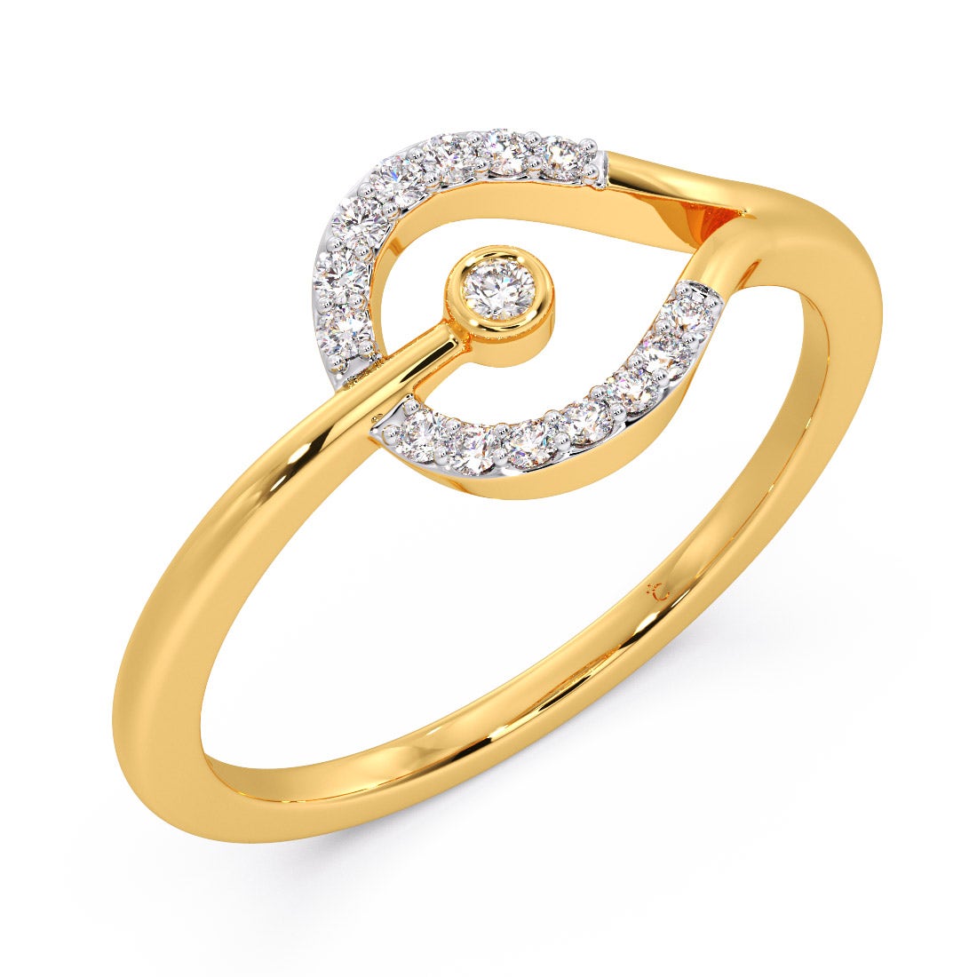 Balladry Diamond Ring