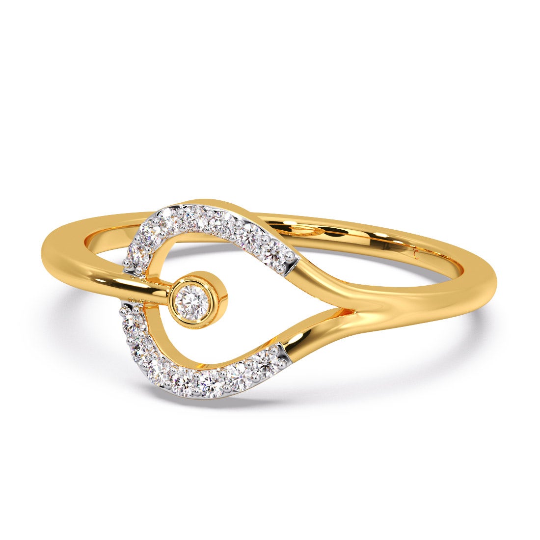 Balladry Diamond Ring