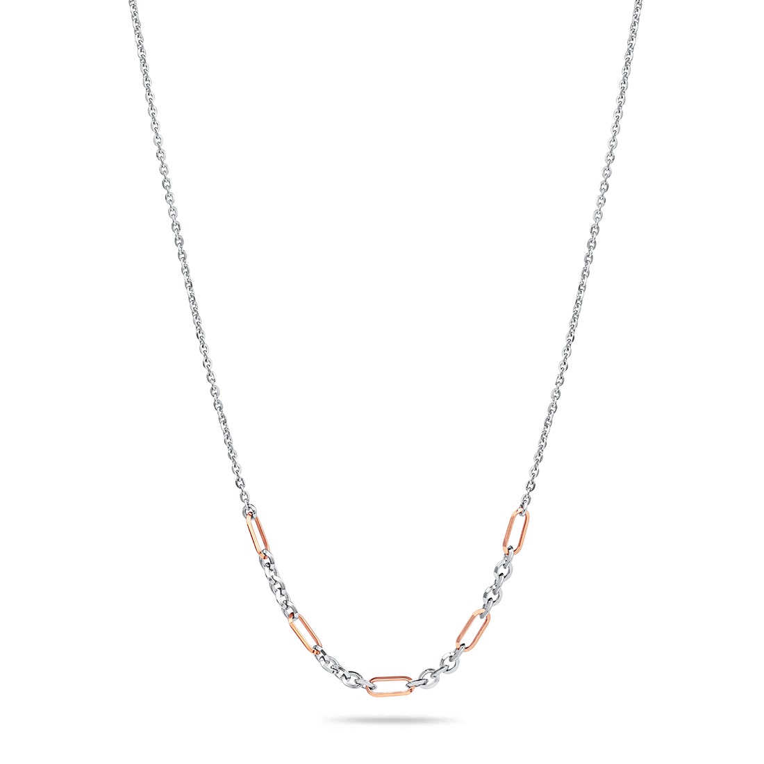 Envision Platinum Fancy Chain