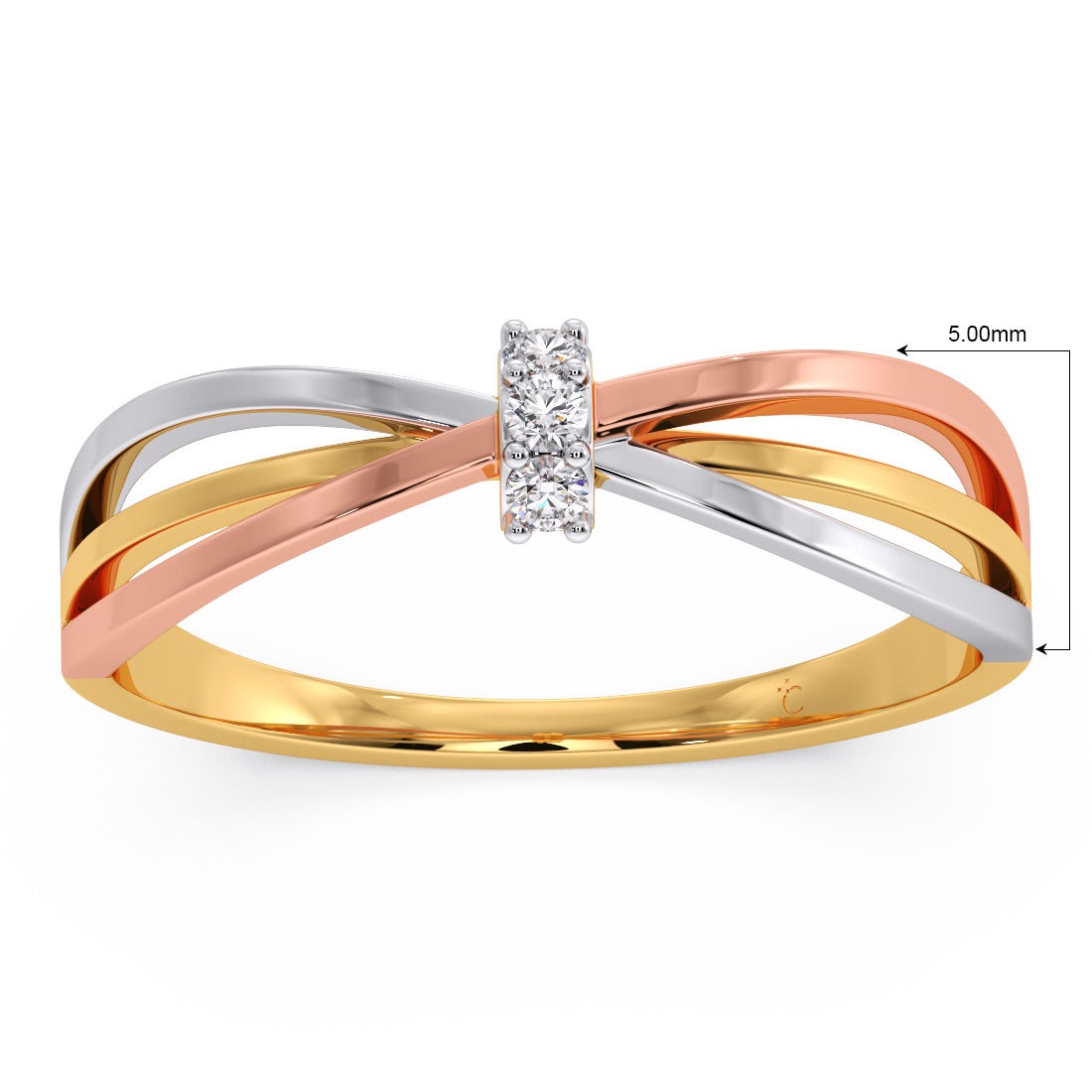 Unending Love Diamond Ring