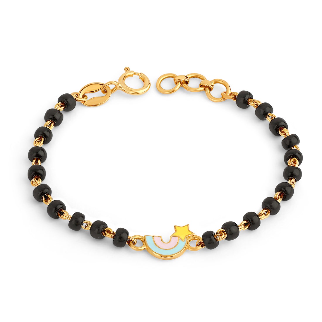 Starry Gold Nazariya Bracelet