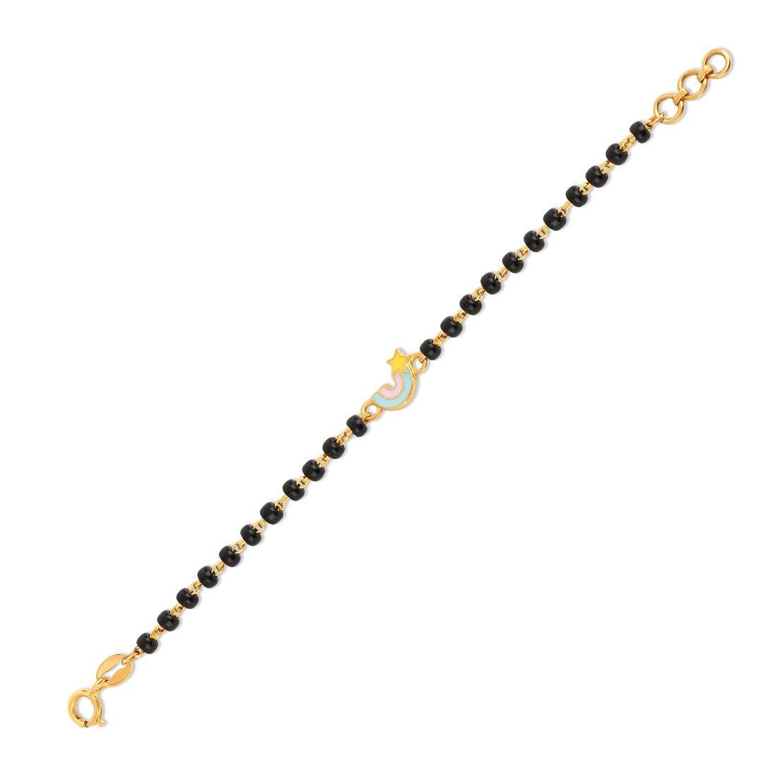 Starry Gold Nazariya Bracelet