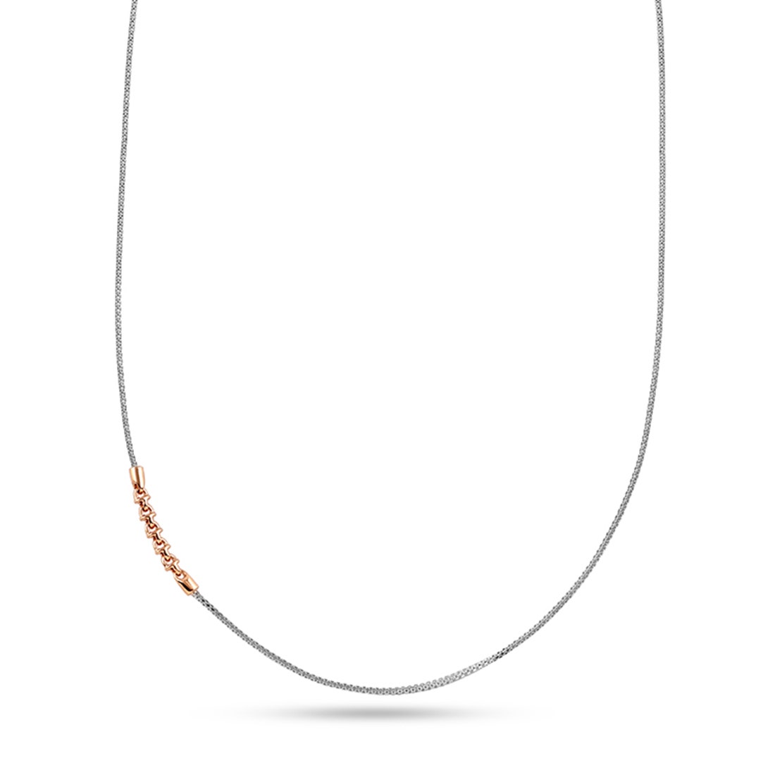Modest Platinum Chain