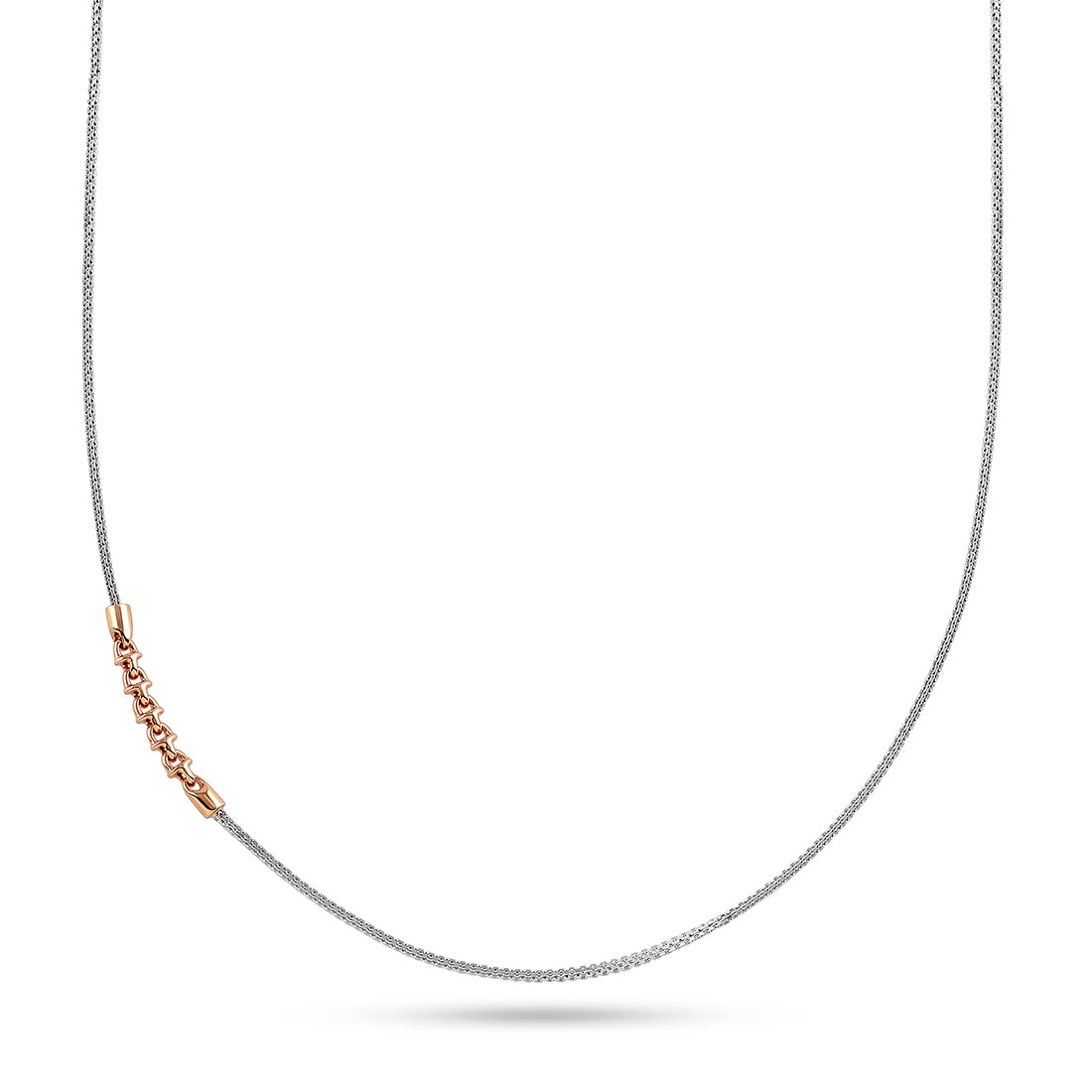 Modest Platinum Chain