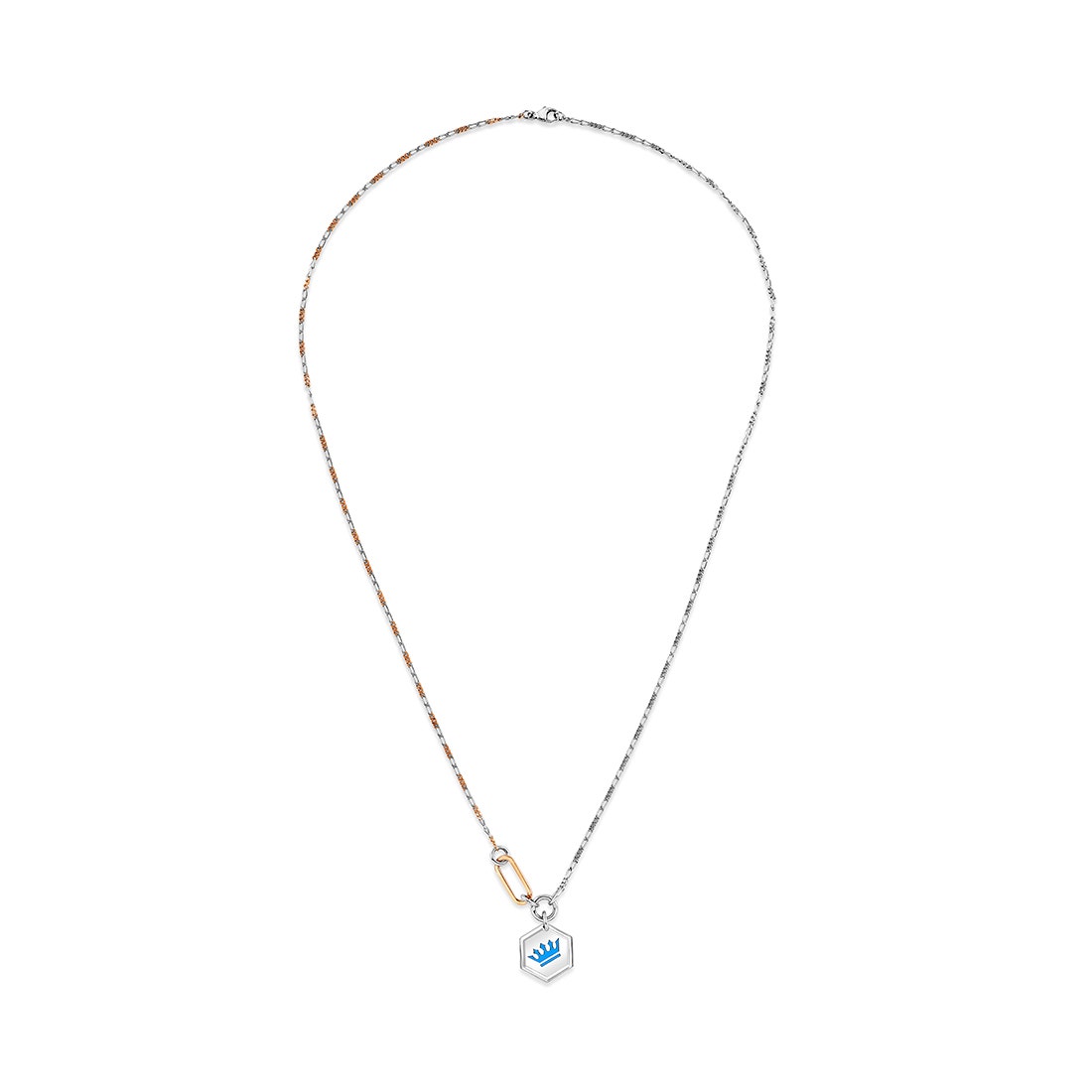King Crown Platinum Chain