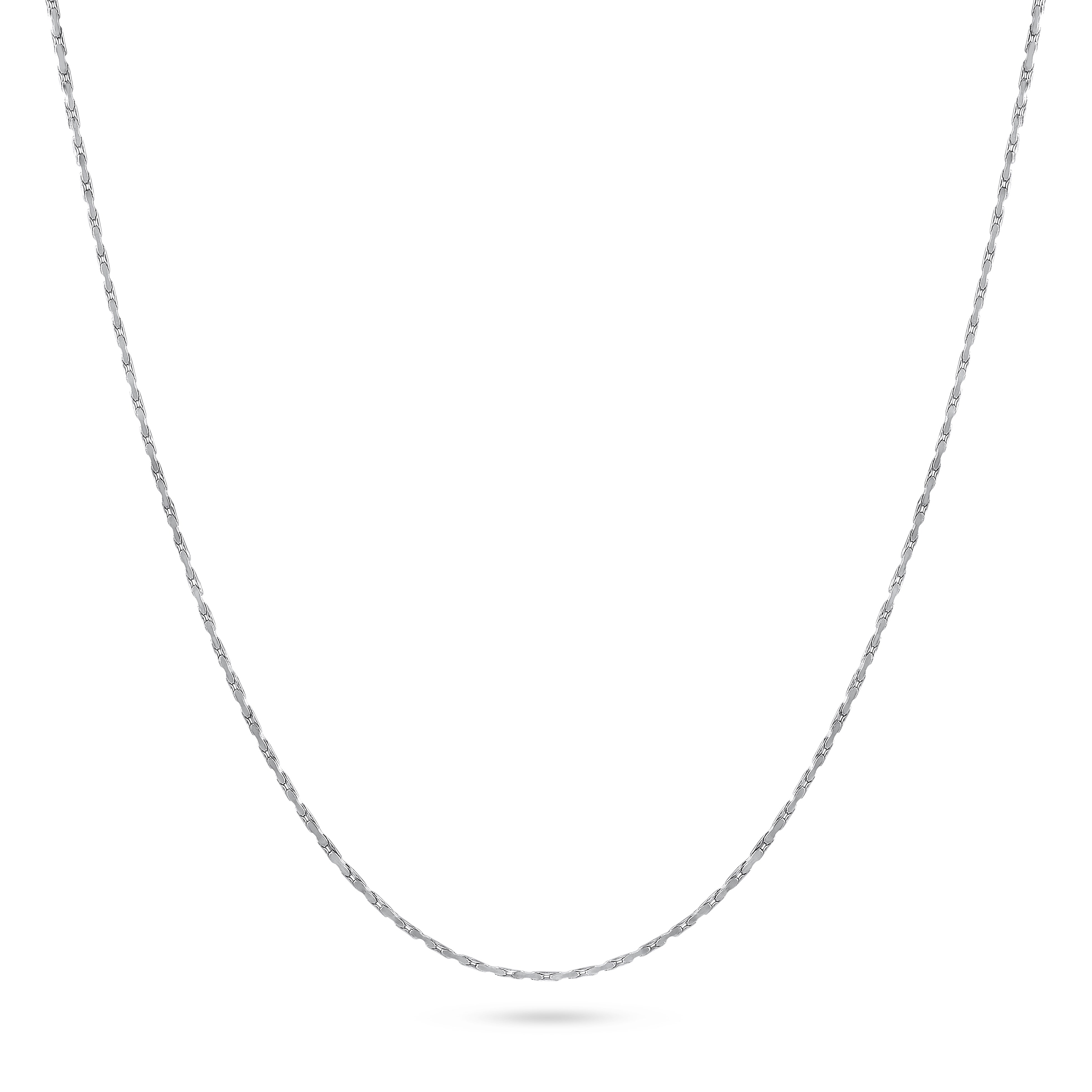 Wayne Platinum Chain