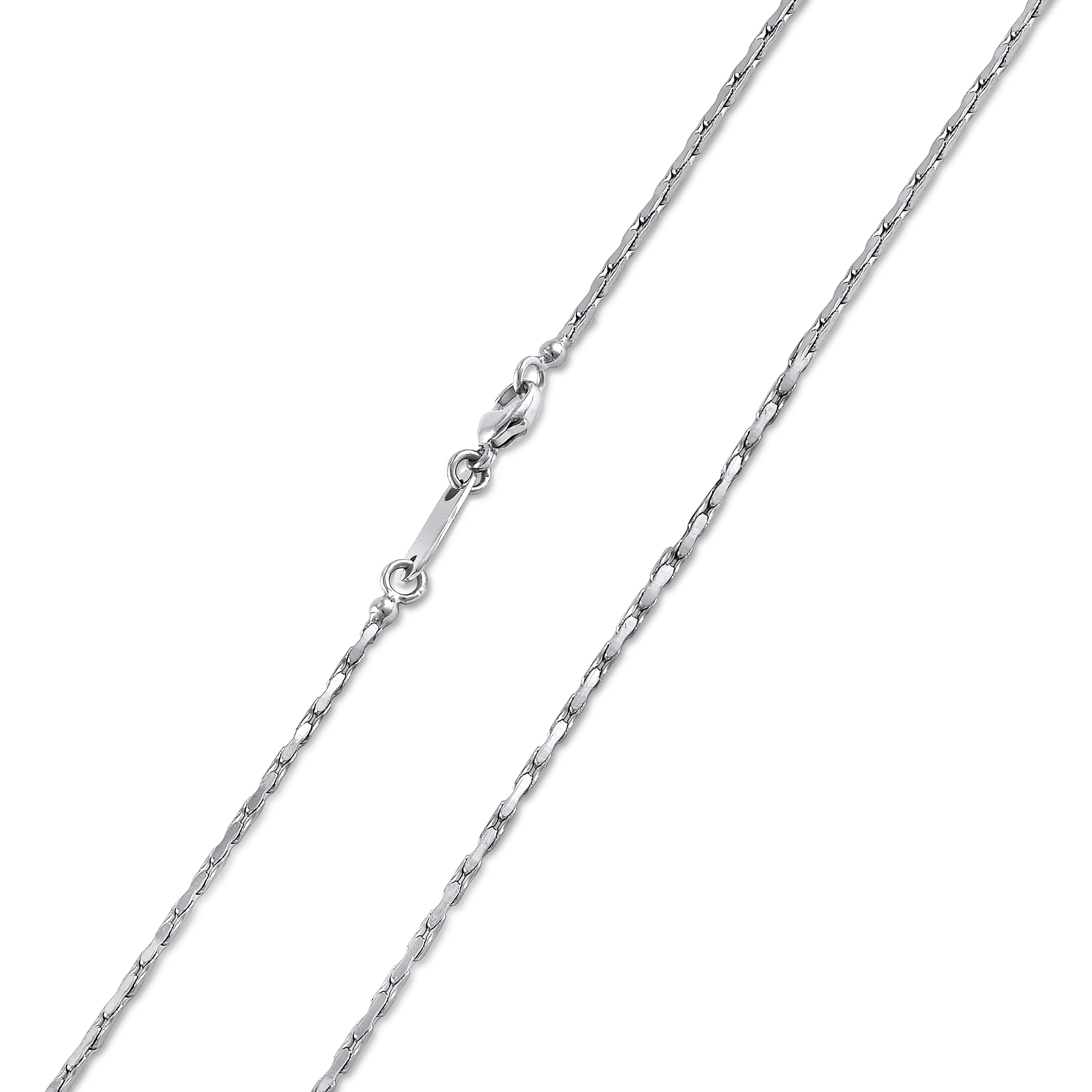 Wayne Platinum Chain