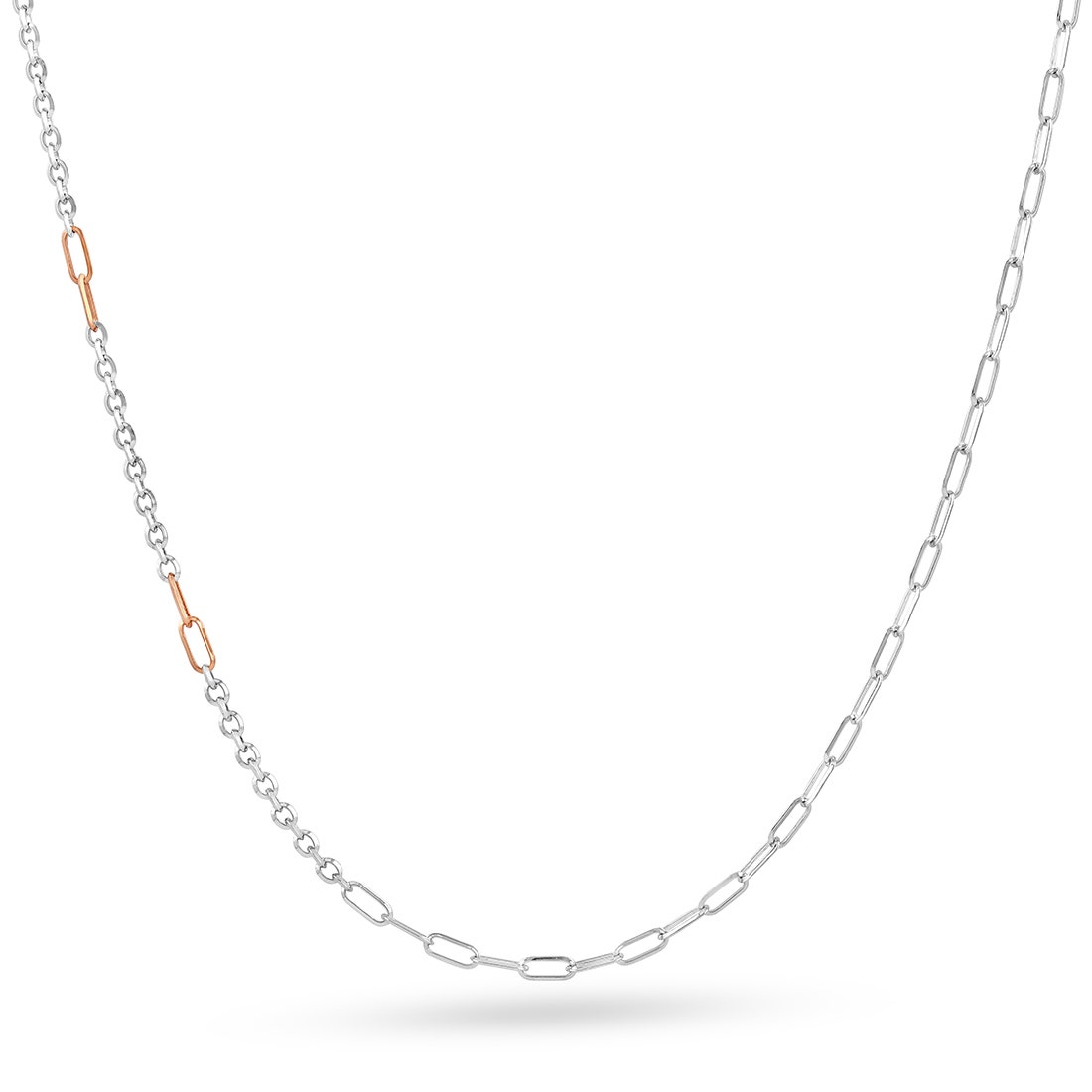 Vintage Platinum Chain