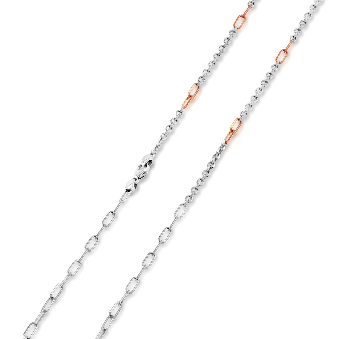 Vintage Platinum Chain