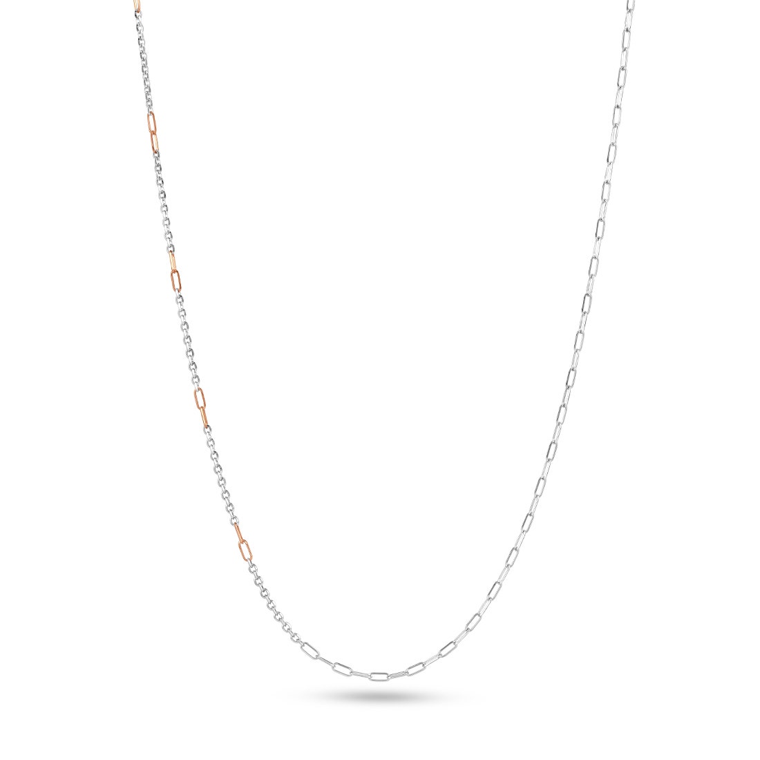 Vintage Platinum Chain
