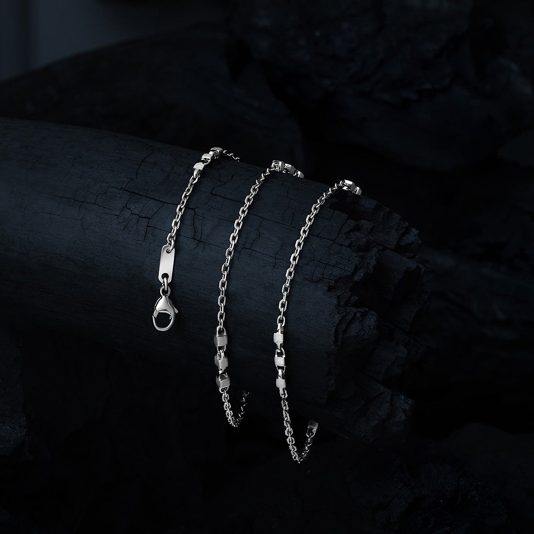 Lucien Platinum Chain