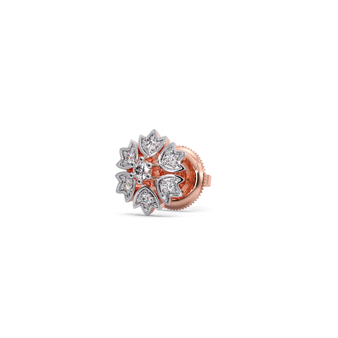 Carrion Diamond Earrings