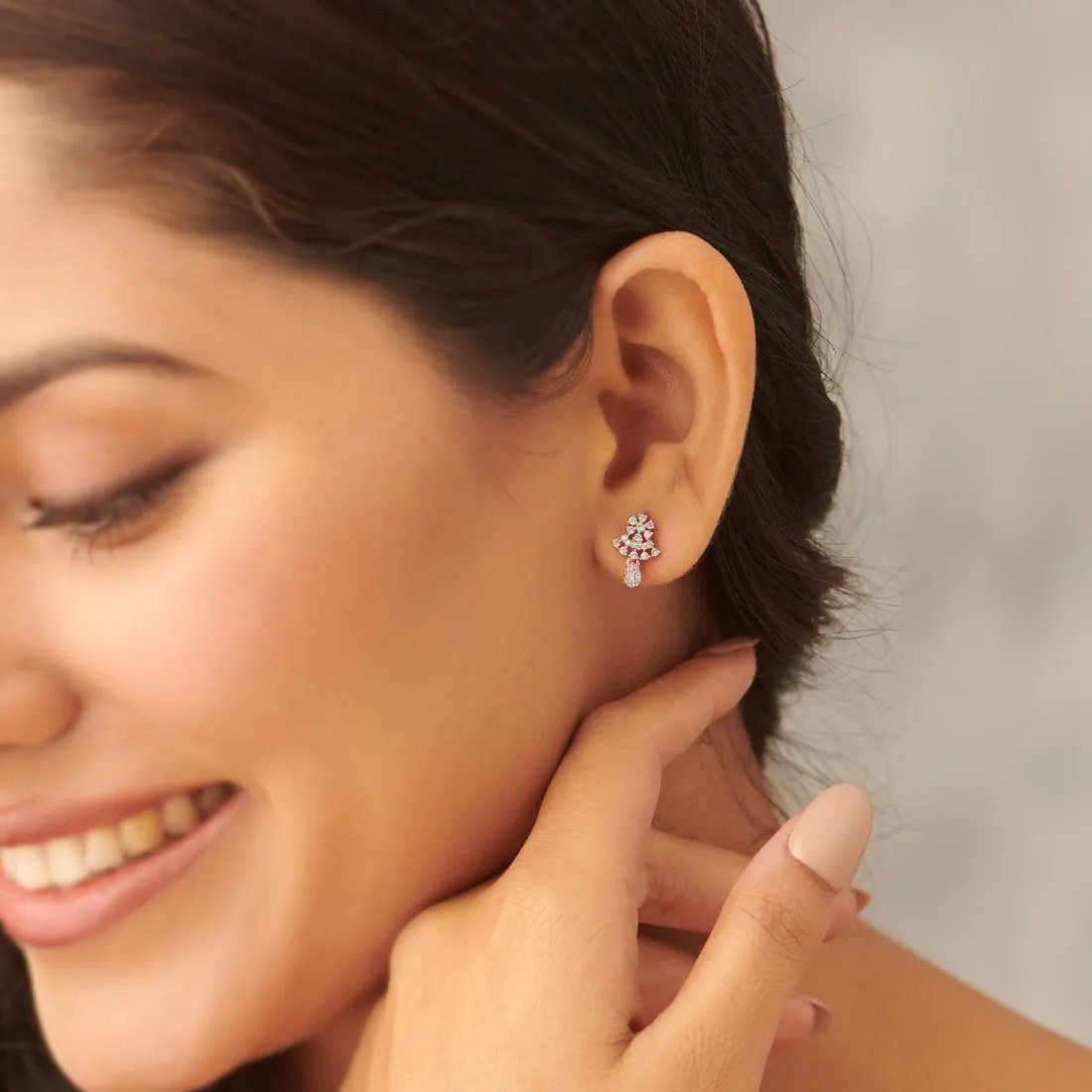 Yusha Diamond Earrings