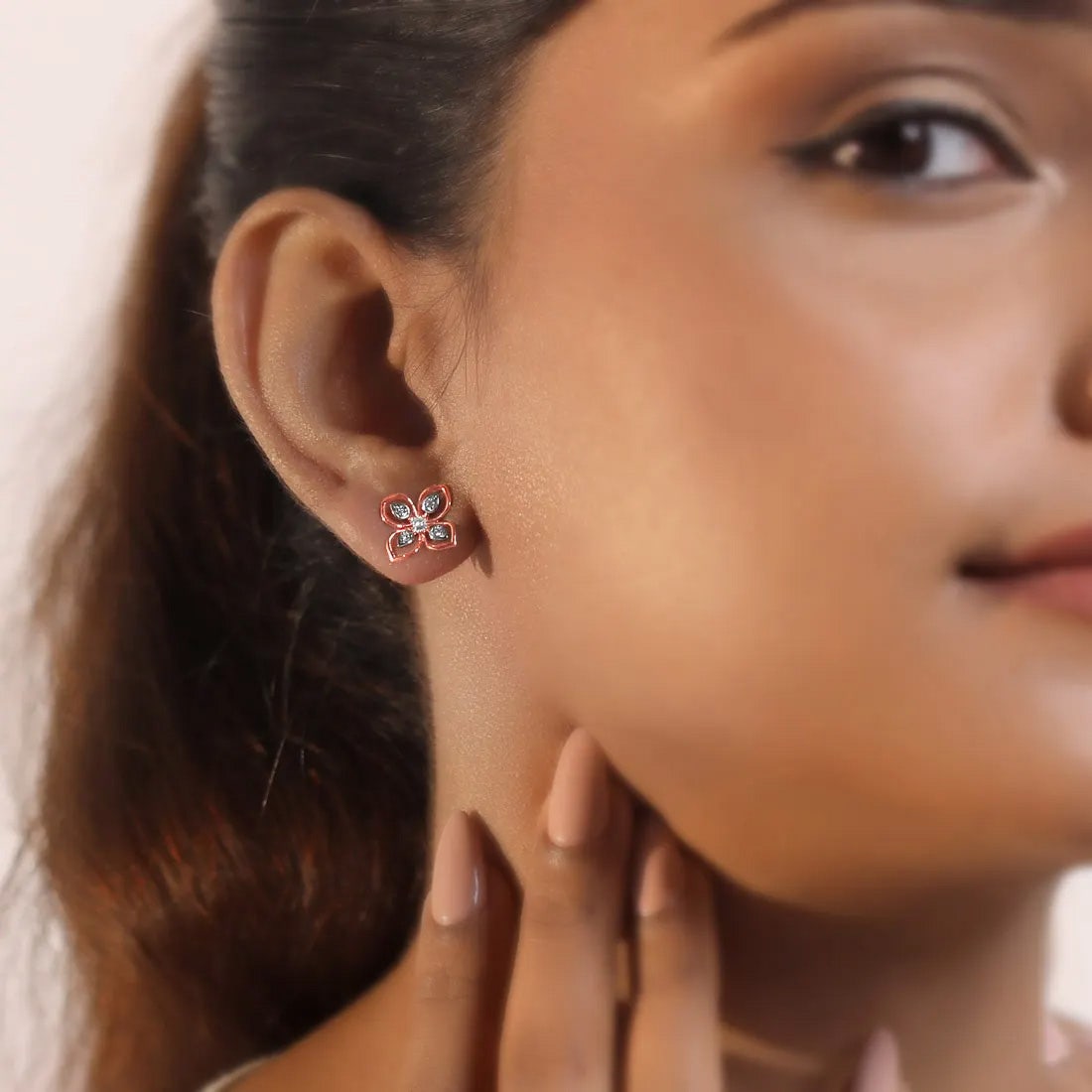 Daxita Diamond Earrings