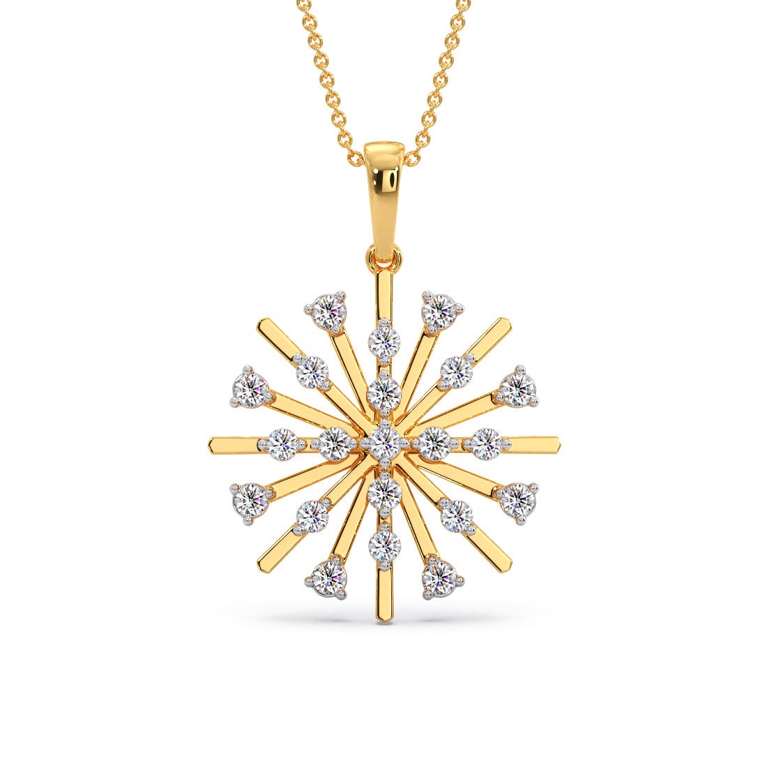 Bettany Diamond Pendant