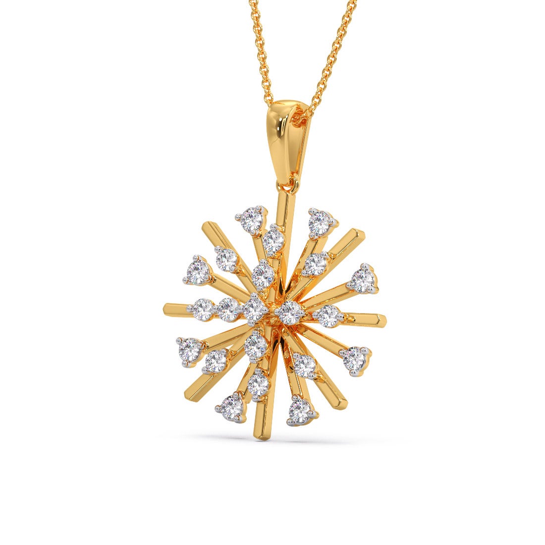 Bettany Diamond Pendant