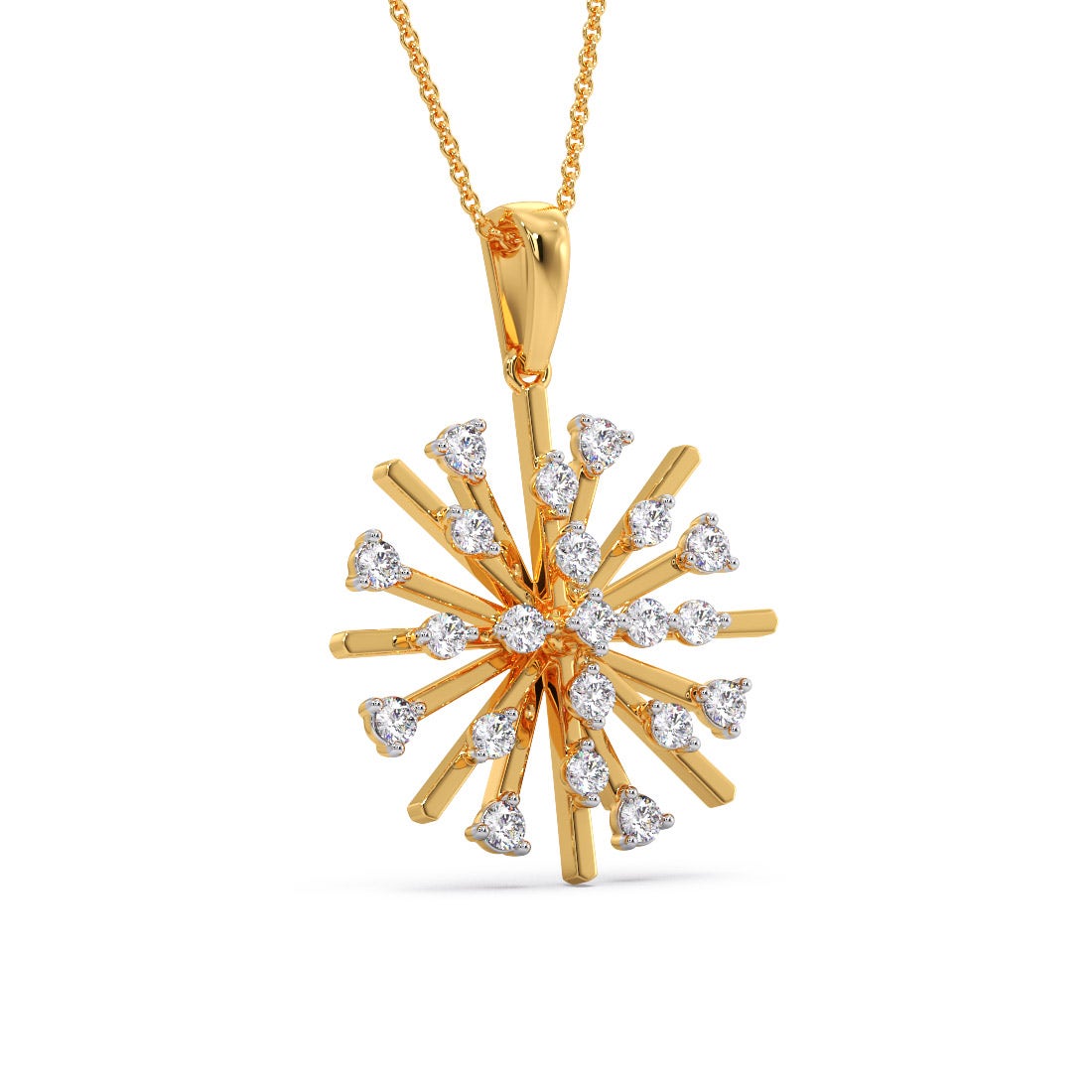 Bettany Diamond Pendant