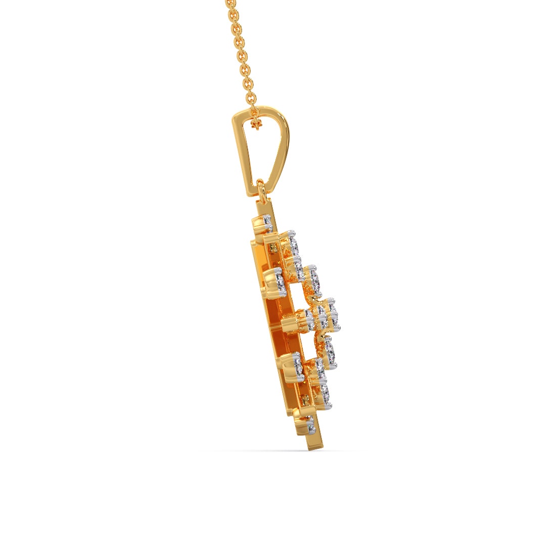 Bettany Diamond Pendant