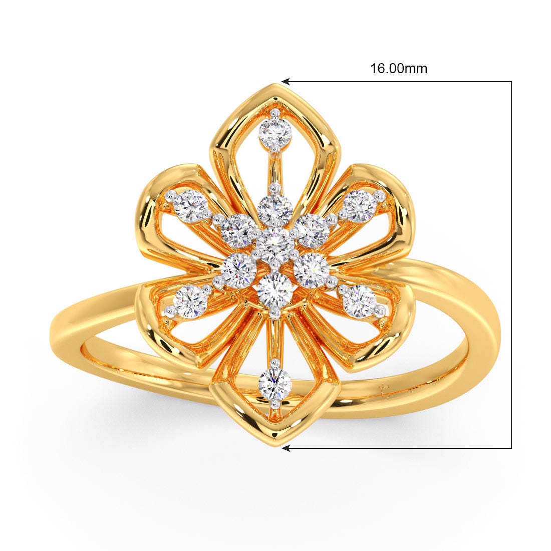 Marilla Diamond Ring