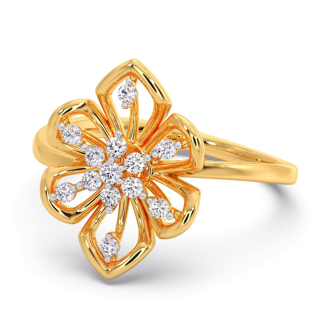 Marilla Diamond Ring