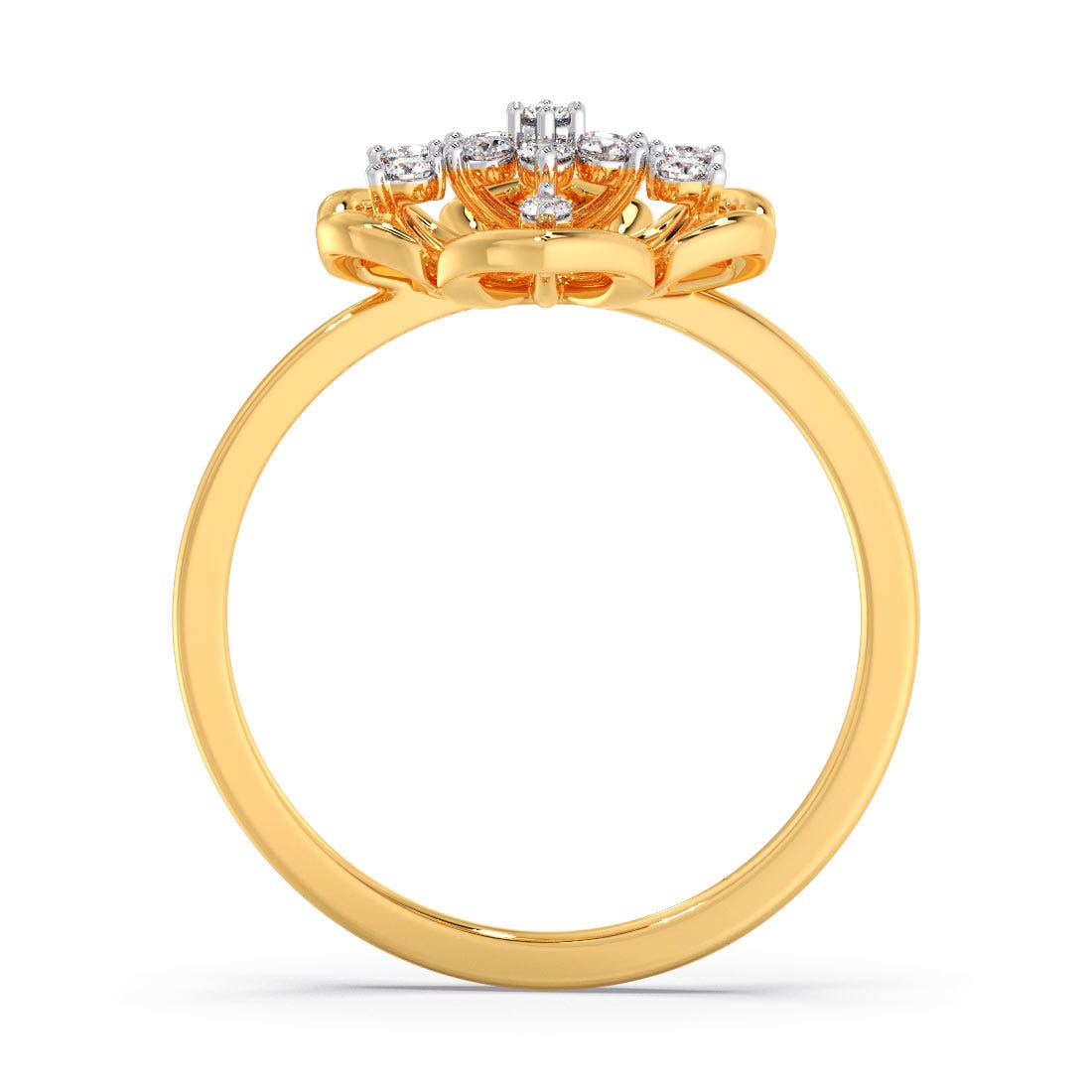 Marilla Diamond Ring