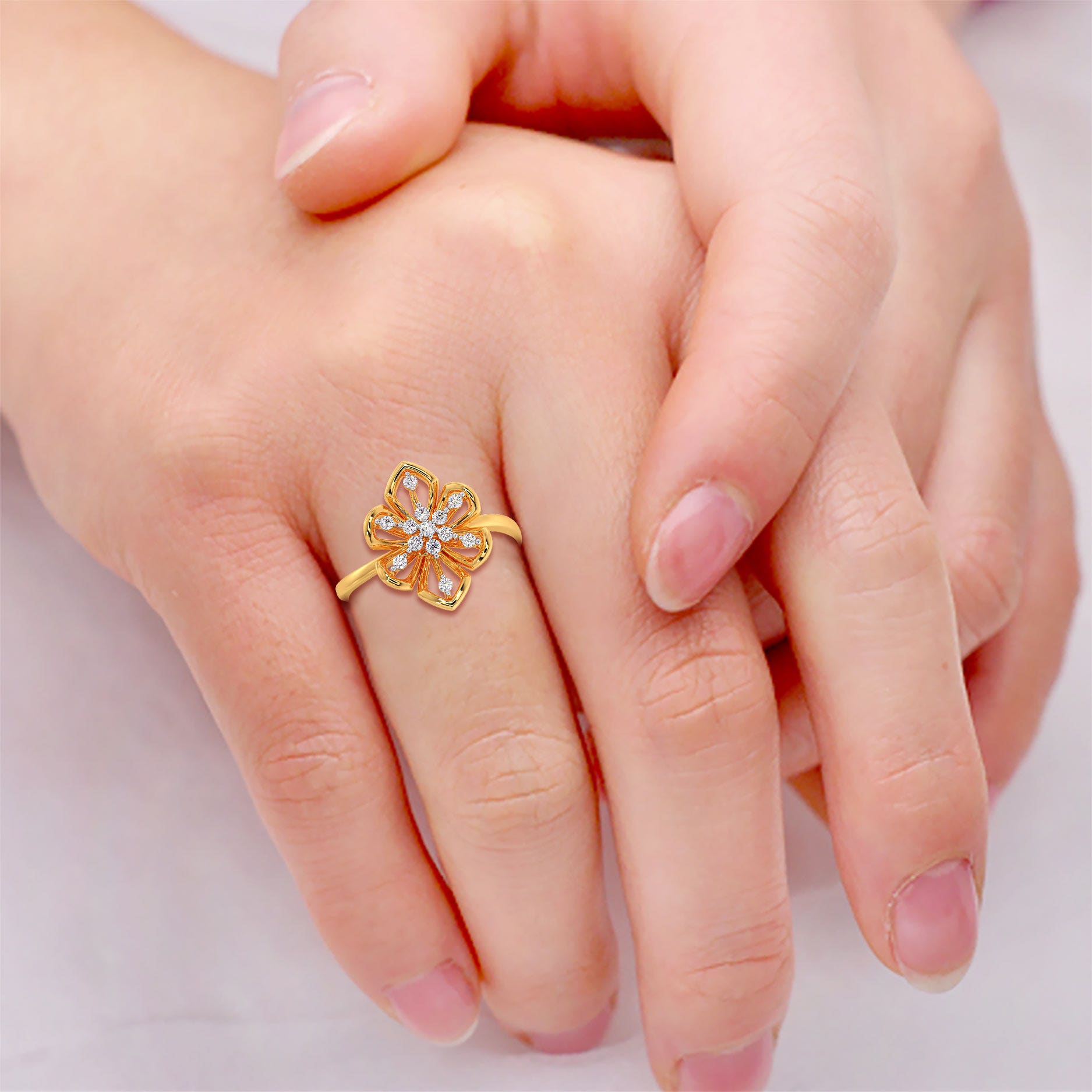 Marilla Diamond Ring