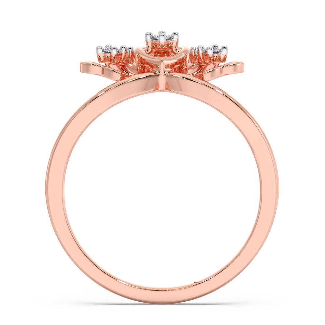 Pivoiney Diamond Ring