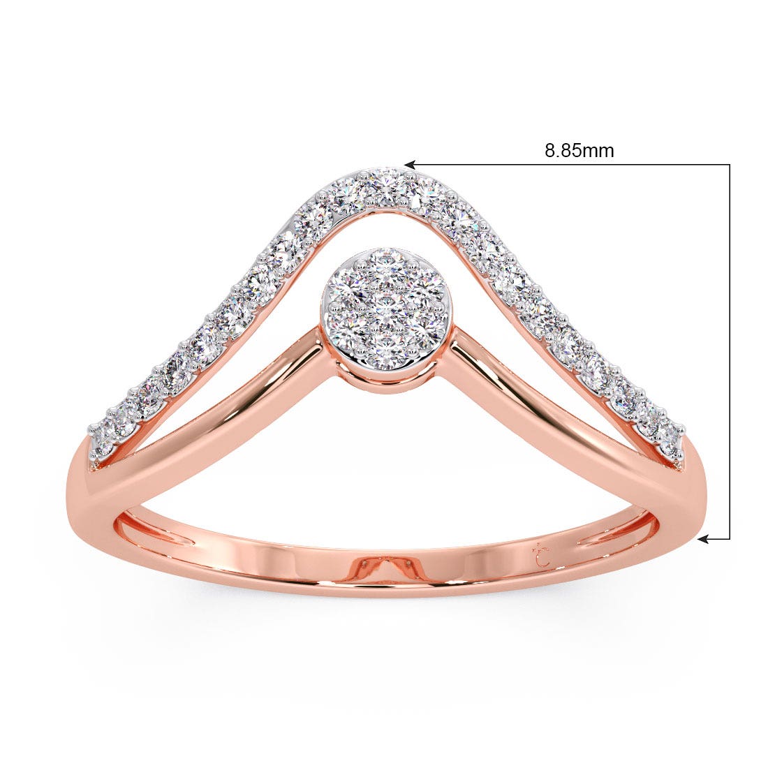 Shylah Diamond Ring