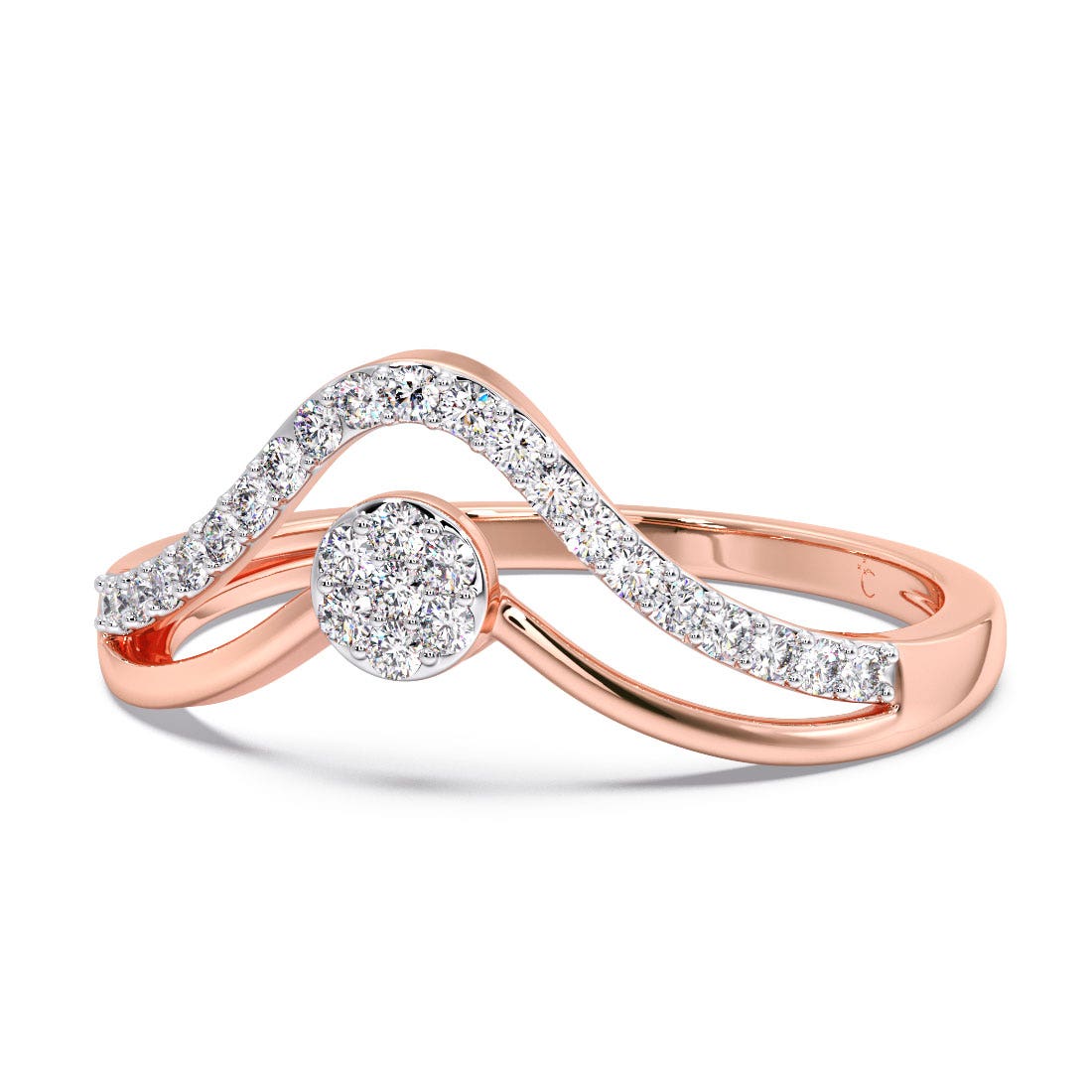 Shylah Diamond Ring