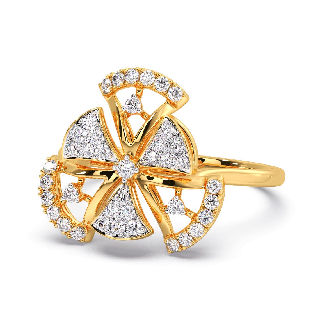 Peyton Diamond Rings