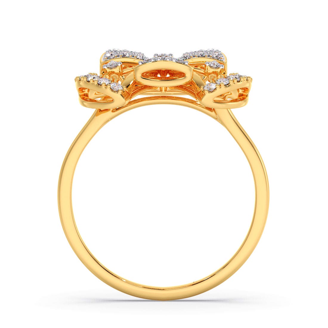 Peyton Diamond Rings