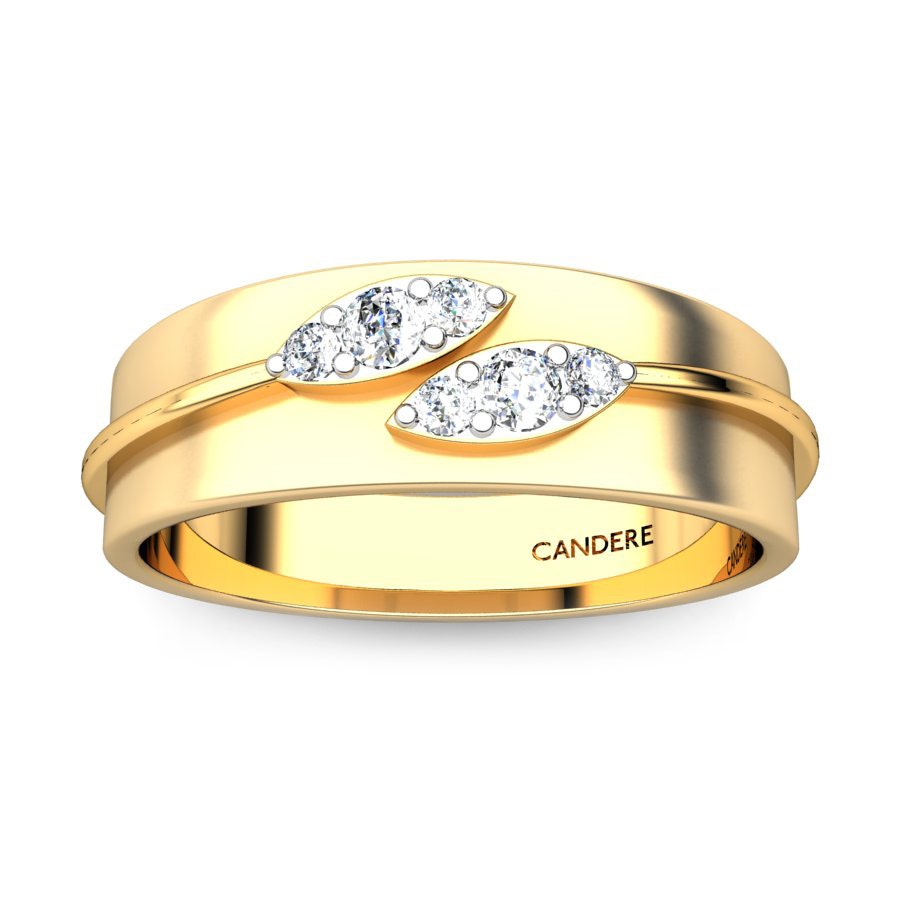Wendy Diamond Band For Her