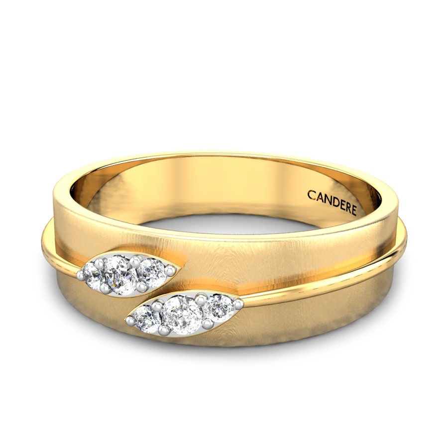 Wendy Diamond Band For Her