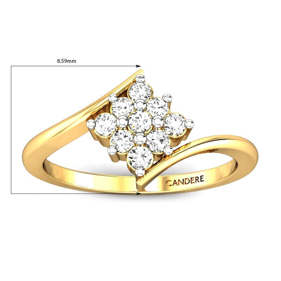 Sophie Diamond Ring