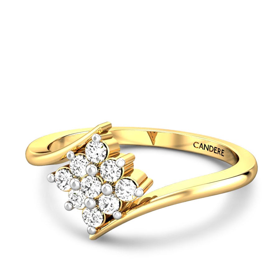 Sophie Diamond Ring