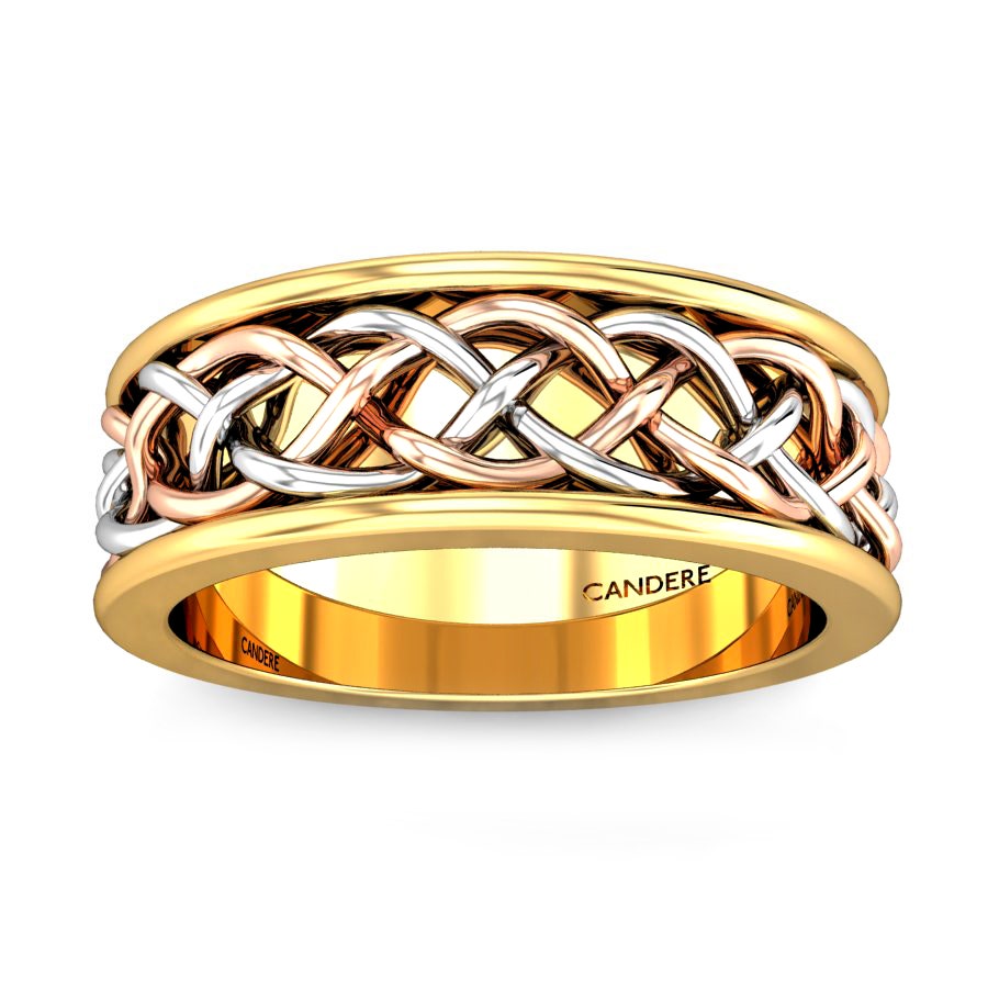 Old English Gold Band