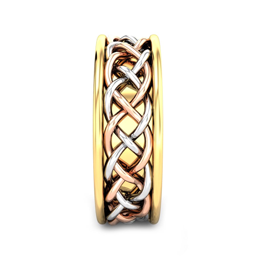 Old English Gold Band