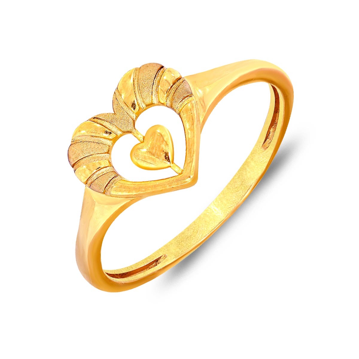 1 Gram Gold Plated with Diamond Eye-Catching Design Ring for Ladies - –  Soni Fashion®