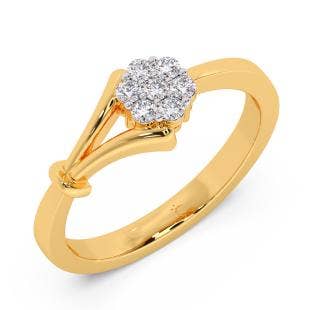 The Queen Filigree Ring