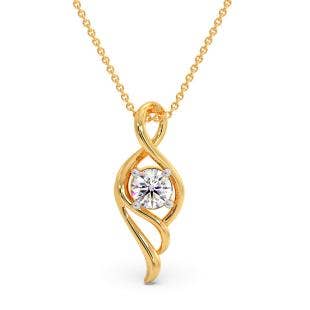 Lady Hope Diamond Pendant