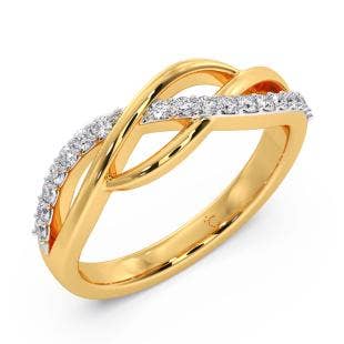 Twinkle Diamond Ring