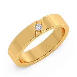 Daisy Diamond Wedding Ring For Her