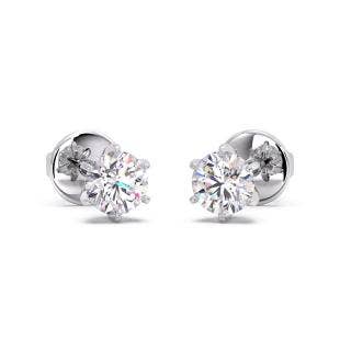 Leroy Diamond Earrings