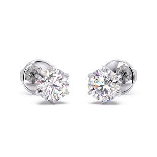 Ellen Diamond Earrings