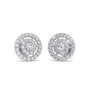 Janelle Diamond Earrings