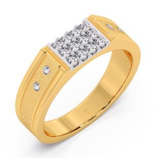 Kirk Diamond Ring