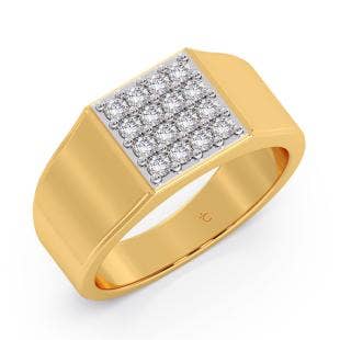 Louis Diamond Ring
