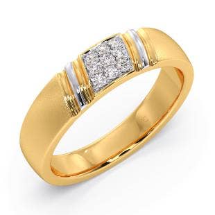 Maurice Diamond Ring
