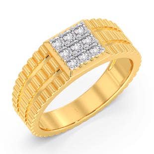 Sanjit Diamond Ring