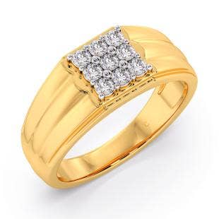 Armaan Diamond Ring